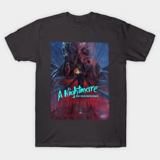 A Nightmare in Hawkins T-Shirt